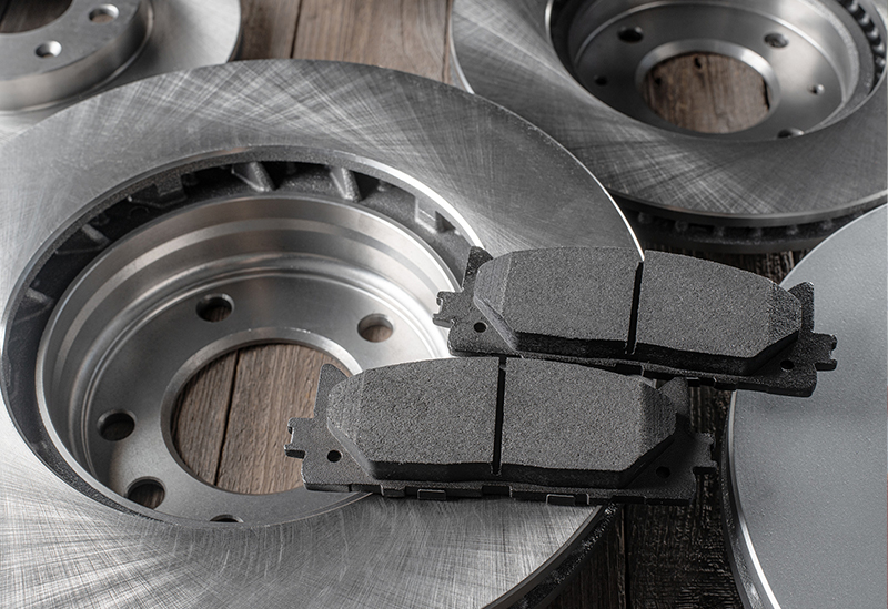The Brake-Pad Industry Is Under Unprecedented Environmental “Red Lines.” Four Challenges Dominate: