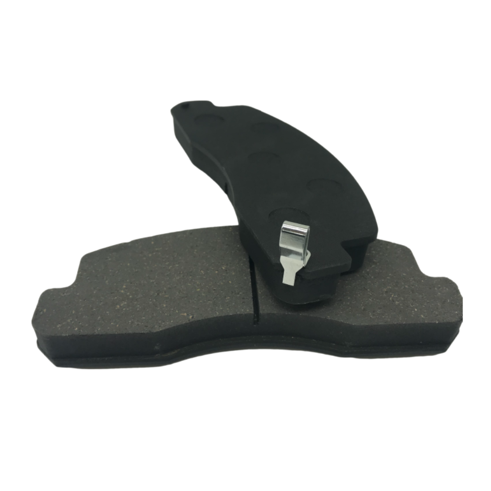China Factory Wholesale Price Auto Parts Semi Metal Disc Brake Pad for Toyota D2114