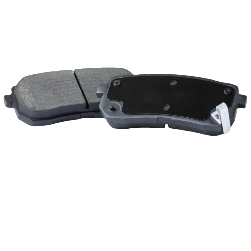 Low Dust  D1735 Front Disc Car Ceramic Brake Pad for KIA K5 OEM 581012VA20