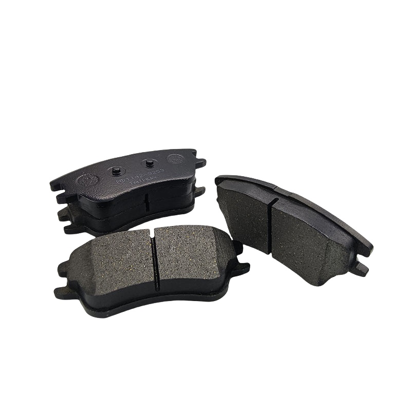 Auto Brake Pads Manufacturer Wholesale Car Brake Pads D1142 for Hyundai	