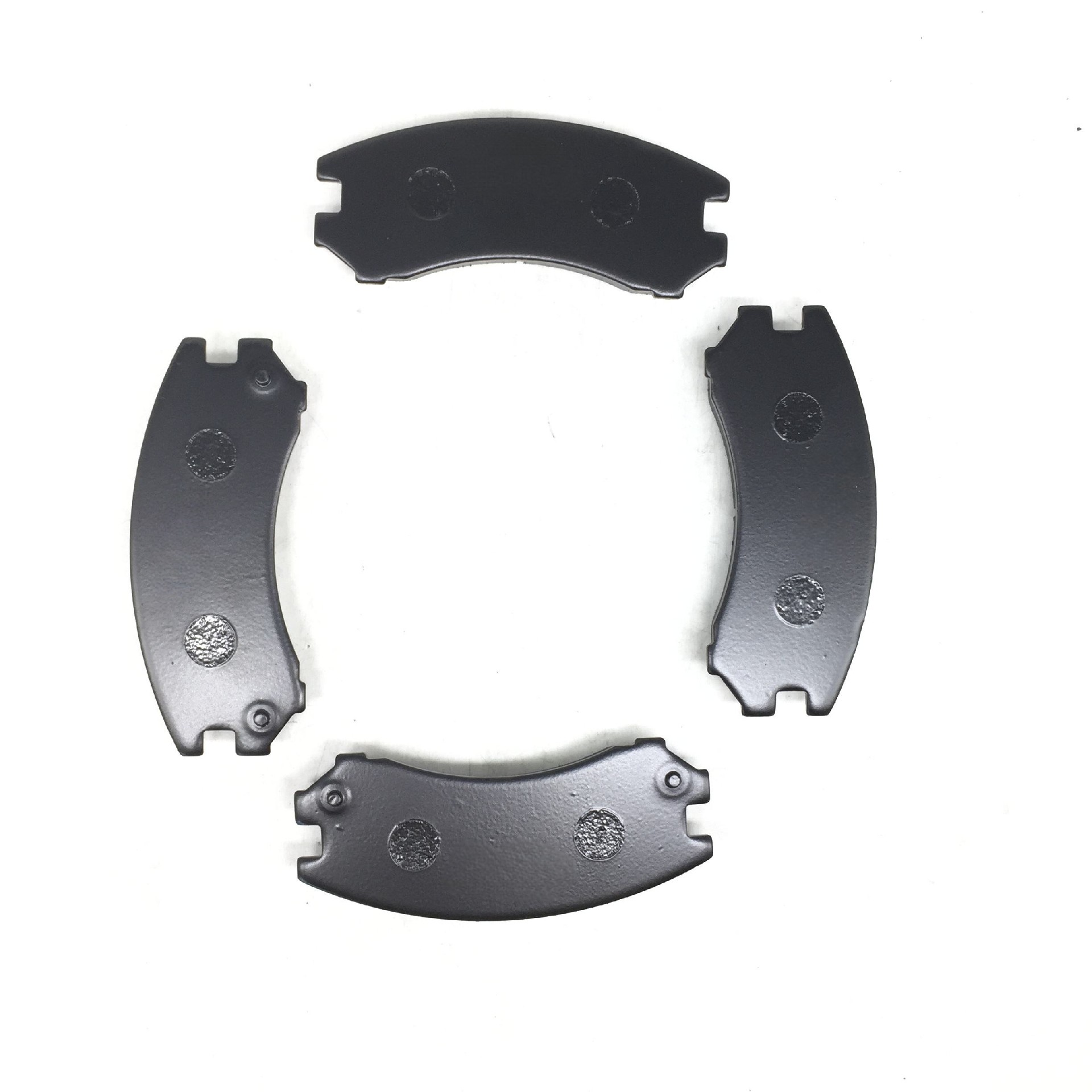 D1066 41060-58A86 Professional Manufacturer Low Price Brake Pad Plate ﻿	