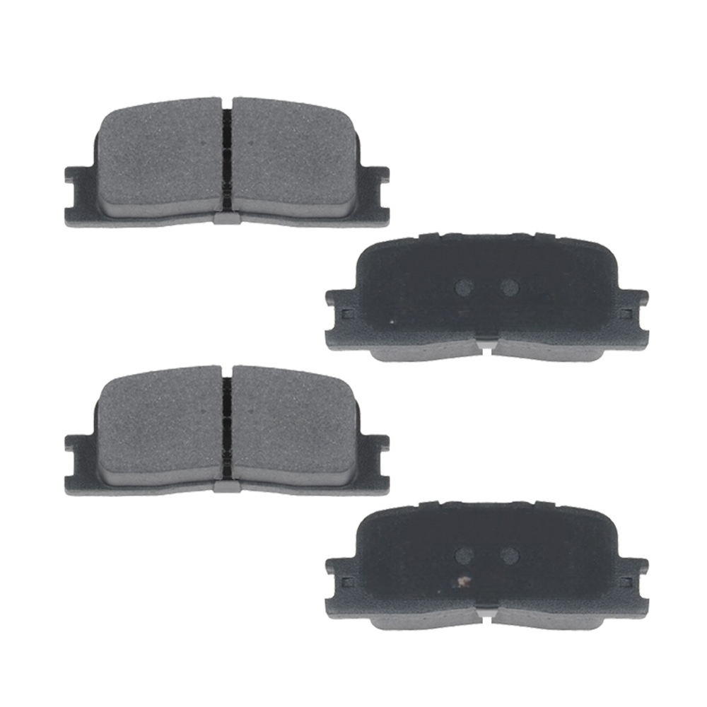 D885-7786 Rear Brake Pads for Lexus ES300ES330 072001~032006