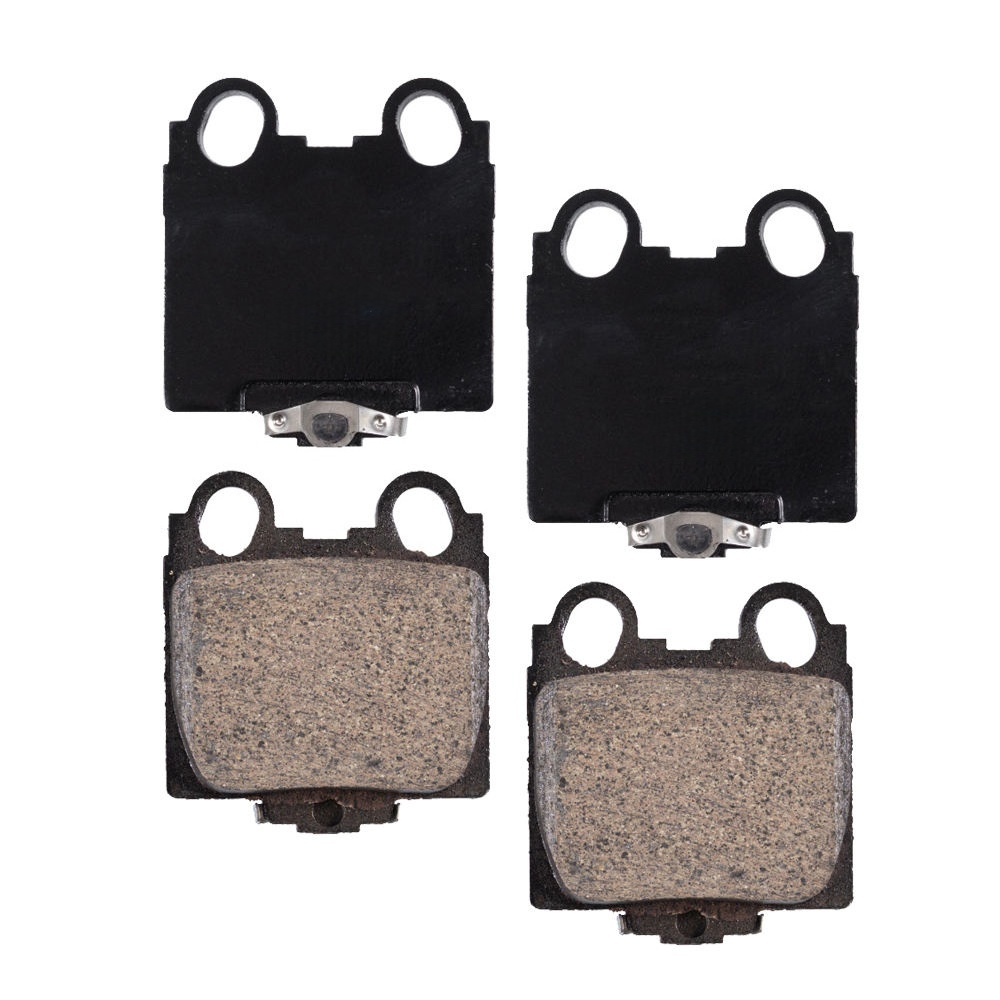 D771-7638 Rear Brake Pads for Lexus IS200IS300IS250GS300GS400GS430SC430