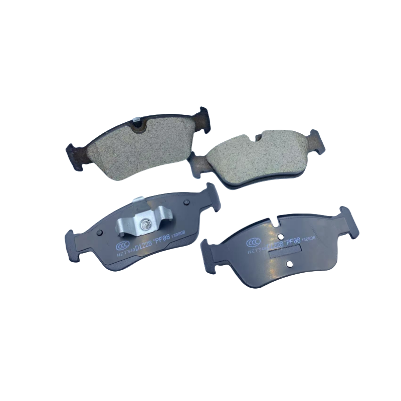 BRAKE PAD D1228 GDB1625 34116767149 for Bmw 320i Front Disc Manufacturing Price Car Part Wholesale Rear Brake Pads