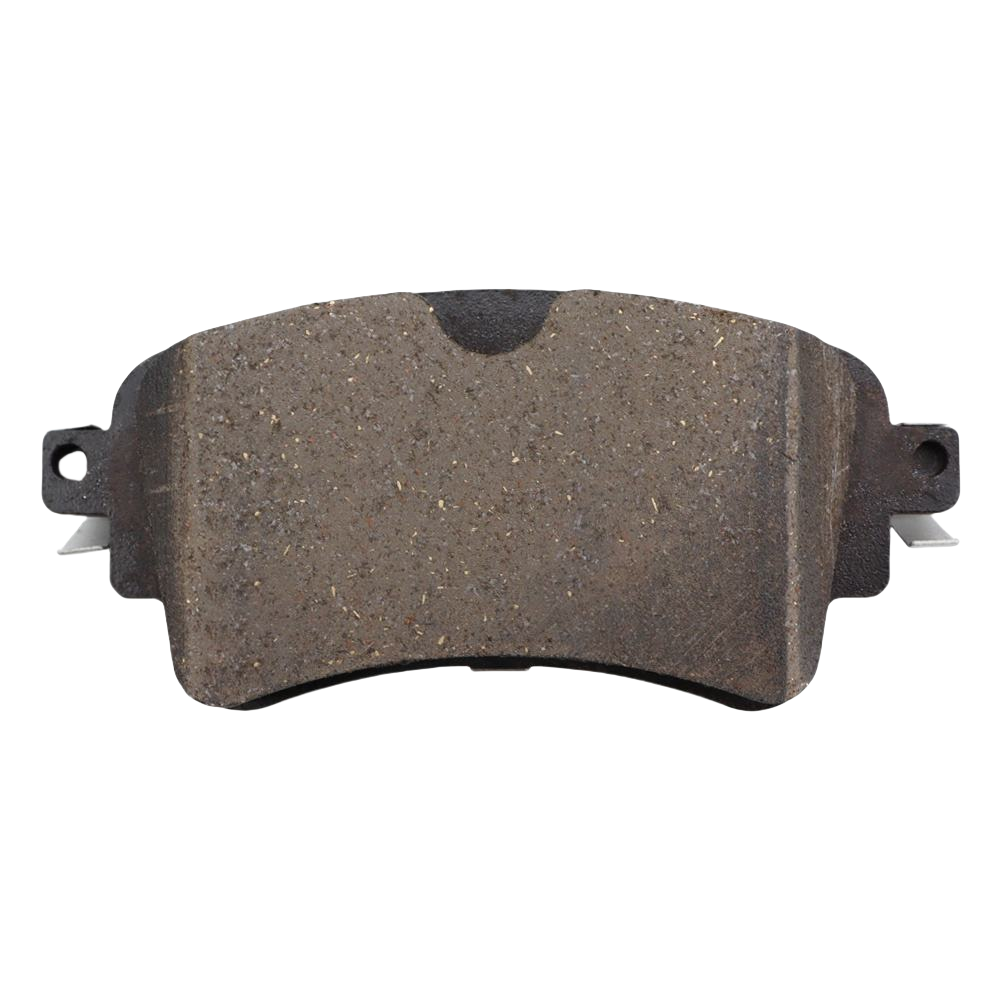 4N0698451 D1898 Brake Systems Manufacturer Auto Car Parts Ceramic Brake Pad for Audi	