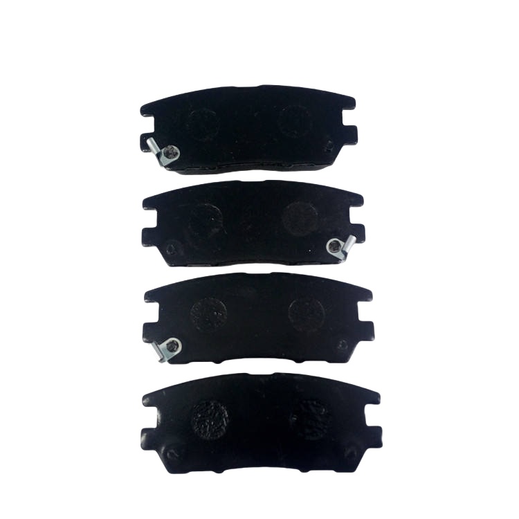 High Quality Rear Brake Pad for MITSUBISHI SP1538 D567 D567-7447 MB389572 GDB1127