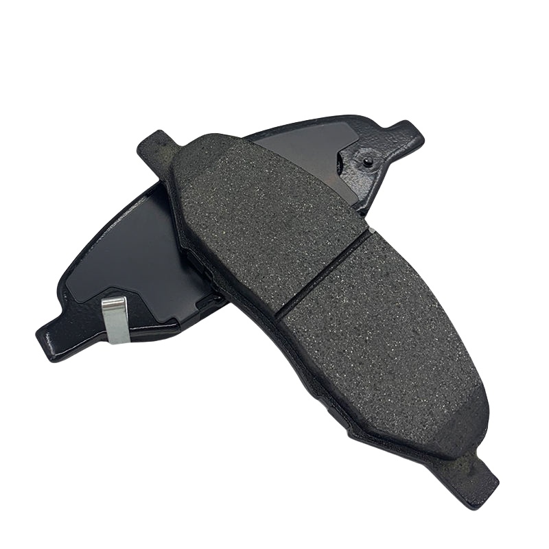 OEM Auto Brake Pad kd1740 for Asimco Isuzu NISSAN MAZDA HONDA MITSUBISHI Wholesale Ceramic Japanese Car Brake Pad	