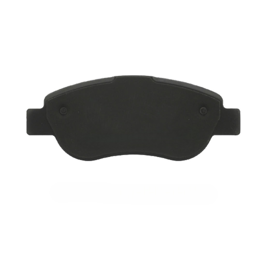 LP2075 Front Brake Pads for Fiat Siena/Albea/Palio/Petra Saloon 04/1996-12/2016