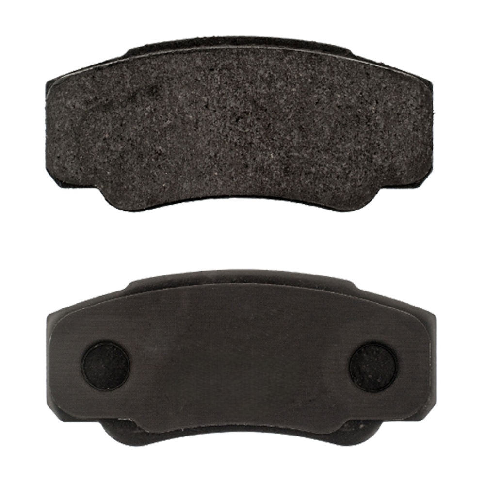 D1582-8794 Rear Brake Pads for Peugeot Boxer 2000 2800 230 244 03/1994-04/2002-06/2006