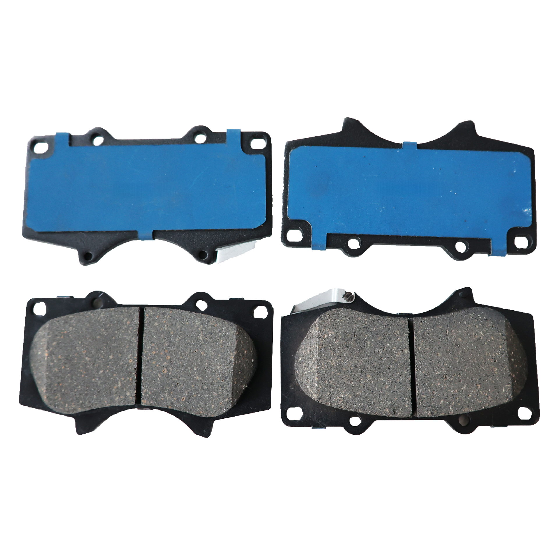Wholesale Price D1638 / EB5Z2001A Ceramic Brake Pad for Ford Figo