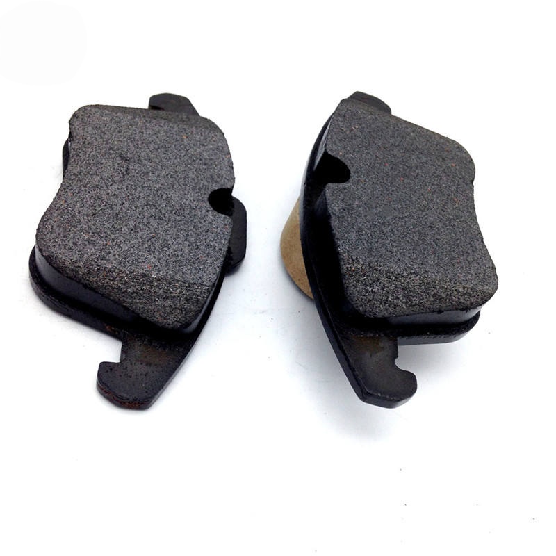Wholesale Brake Pads Pastillas De Freno Para Auto Disk Brake Pads D1306 for ford