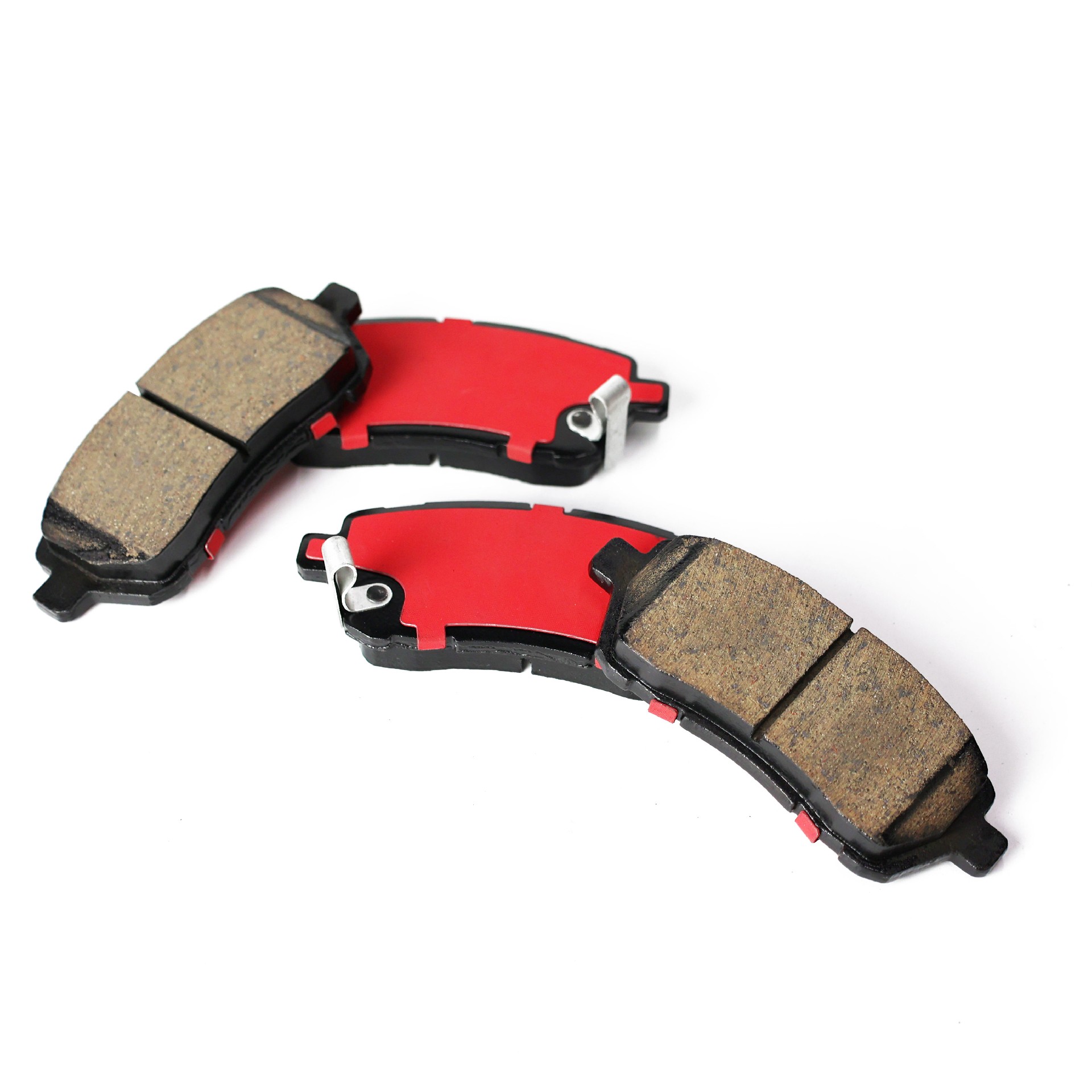 Original Supplier Car Brake Disc Car Parts Auto Brake Systems Break Pads Hi Q Ceramic Brake Pads D1454 for Ford	