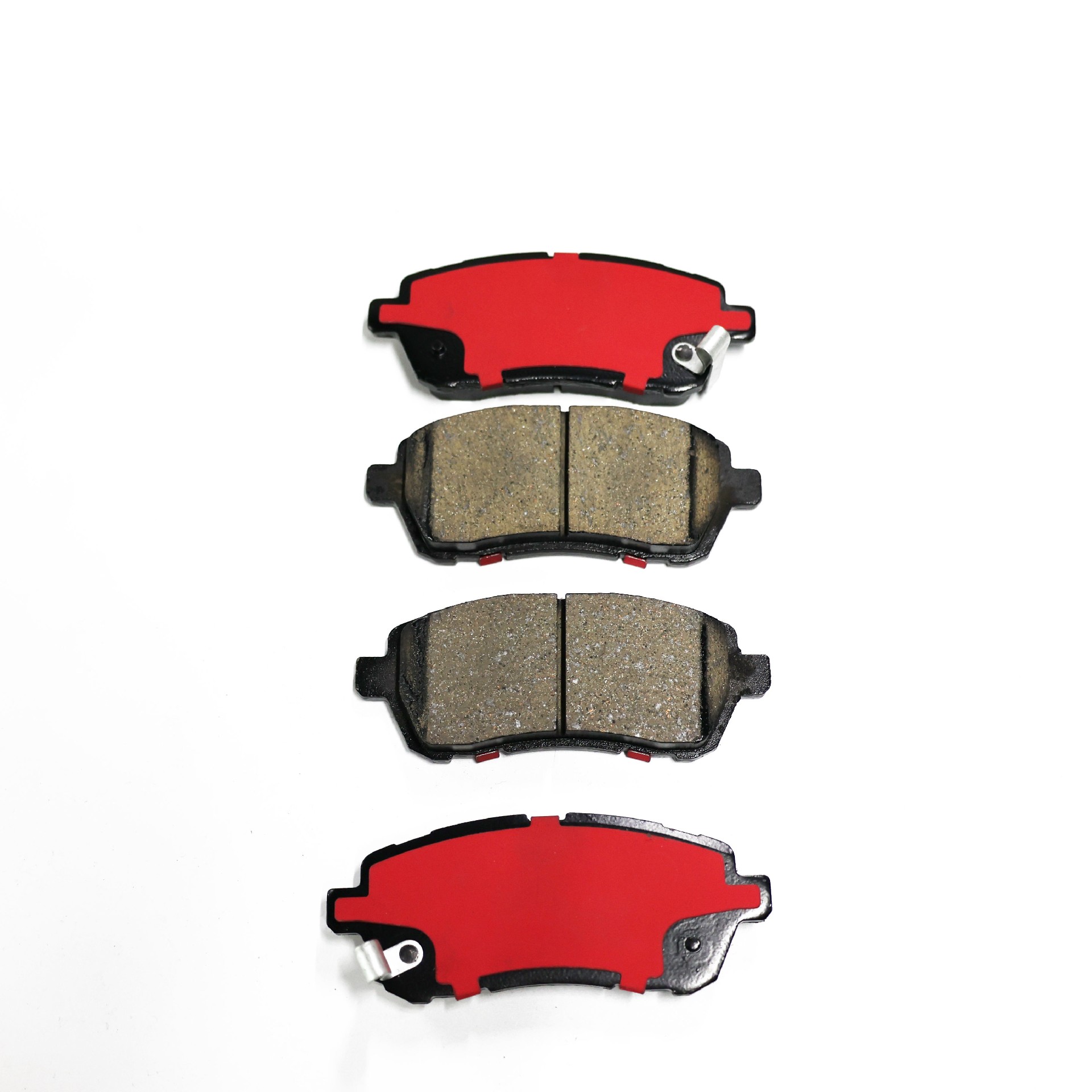 Original Supplier Car Brake Disc Car Parts Auto Brake Systems Break Pads Hi Q Ceramic Brake Pads D1454 for Ford