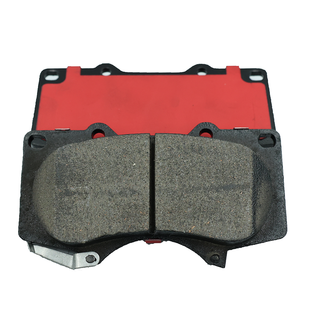 Wholesale Price Auto Car Brake Manufacturer Pastillas De Freno Asbestos Free Front Ceramic Brake Pads 84519591 for Chevrolet	