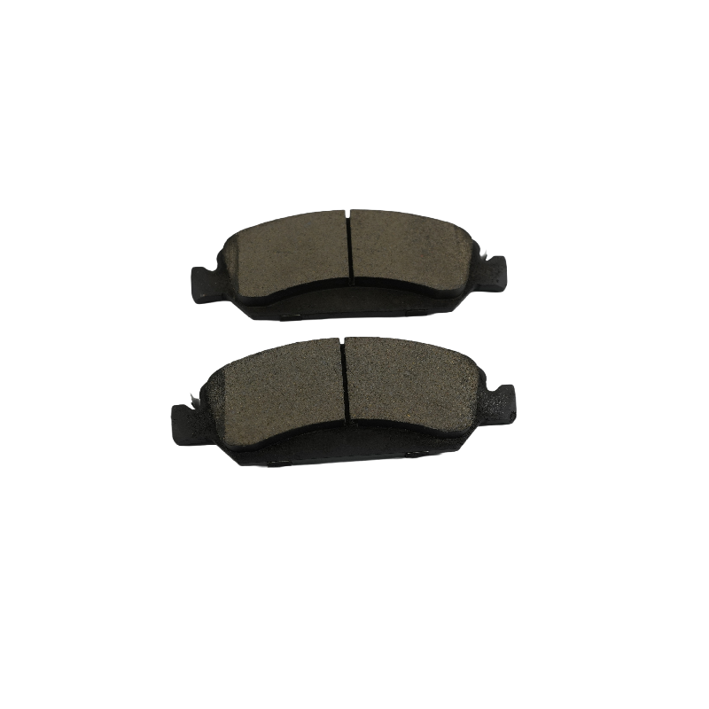 OEM Ceramic Auto Rear Brake Pads D1194-8312 for Chevrolet/Cadillac/GMC Factory Spare Parts for Auto Brake Systems New Condition	