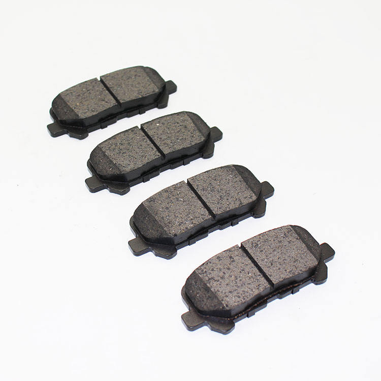 OEM 68052369AA Ceramic Front Brake Pads for Mercedes Chrysler Nissan Toyota Corolla Chevrolet Audi Cars New Condition