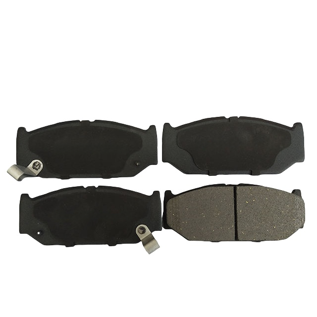 GDB8105 CX109 3502170-BB01 SP2685 KY31463 GDB8105 PN6037 Brake Pad for Changan Ruixing Bus S50 2014 / CHANGAN CX70 2010