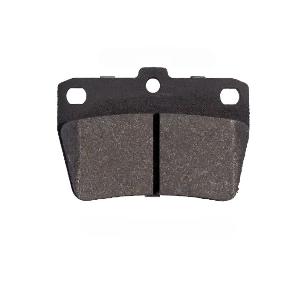 Factory Auto Parts 4050043100 4050076500 Rear Brake Pad for Geely Coolray Geely Binyue Russian Market	