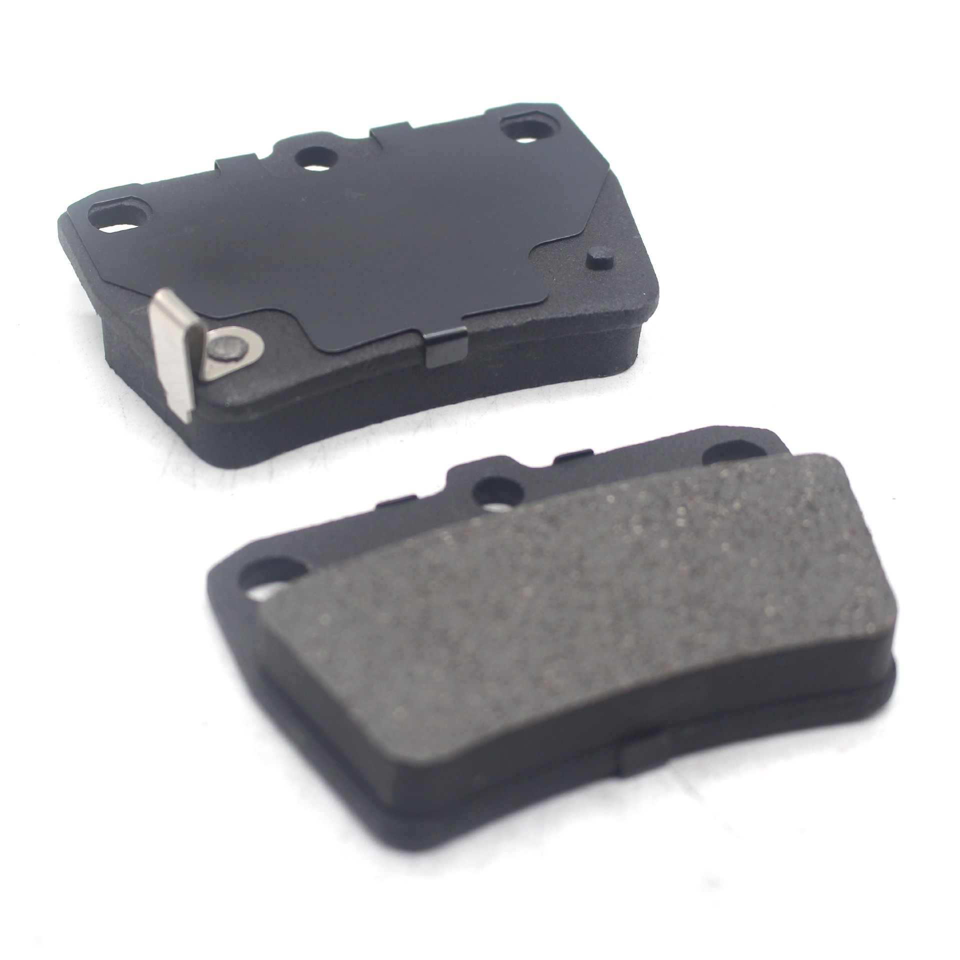 Factory Wholesale New D1051 0446642010/0446642020 Ceramic Rear Brake Pad for Chery Tiggo  for Auto Brake Pad Manufacturer