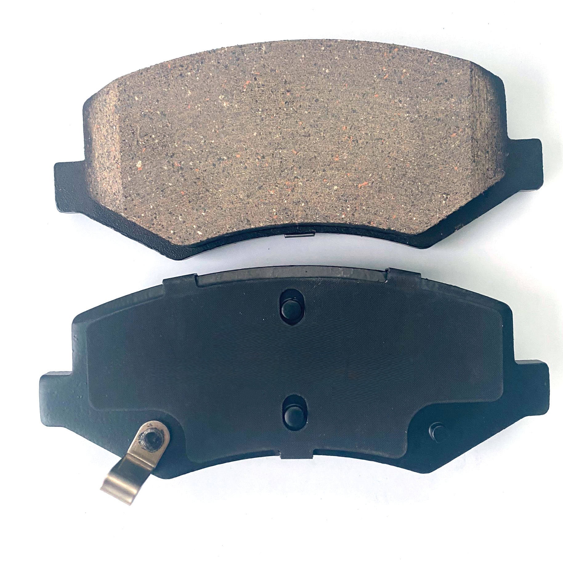 GDB7889AT High Quality Hot Selling Brake Pads Front Brake Pads for BYD Speed Racer	