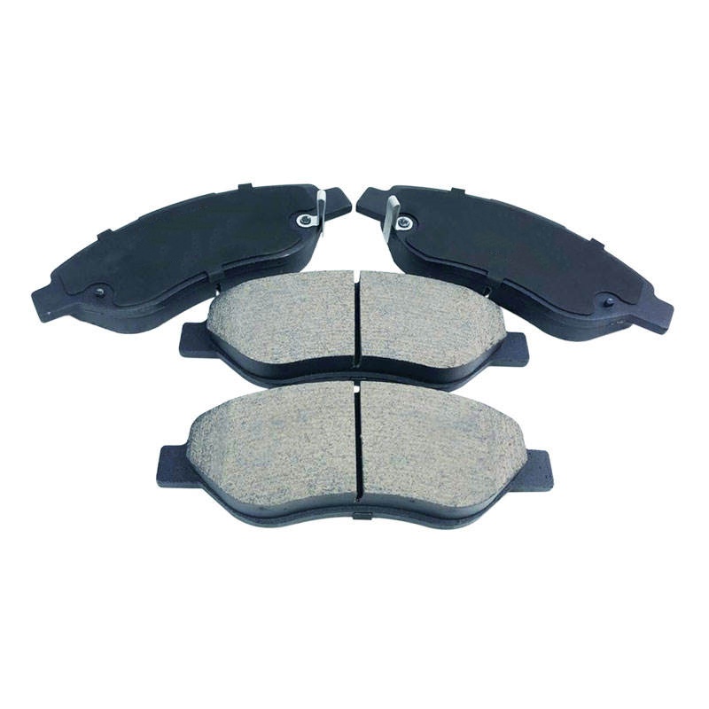 M2871 Applicable to GDB1713 Rear Brake Pad for JDMC Yusheng S350 Great Wall Tank 300 Tank 500 Poer KingKong Artillery Tractor	