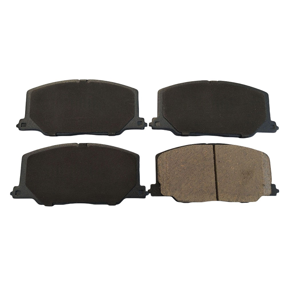 D356-7247  D2065  GDB798 SP123 Disk Classic Ceramic Brake Pad for TOYOTA Celica GTS Sport