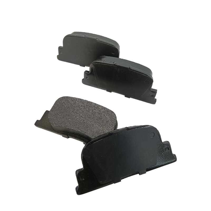 No Noise No Dusty Rear Axle Wheel D835 Brake Pads for toyota camry Brake Pads
