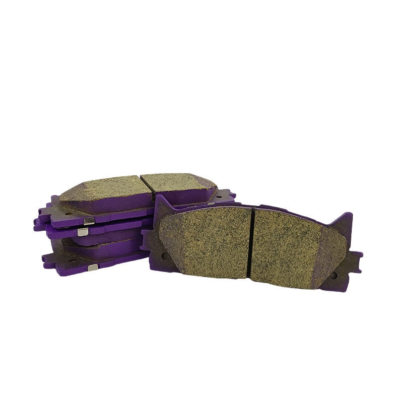 Factory Supply Car Brake Pads for Toyota Reasonable Price Best Brand Brake Pads D1293 Brake Pad