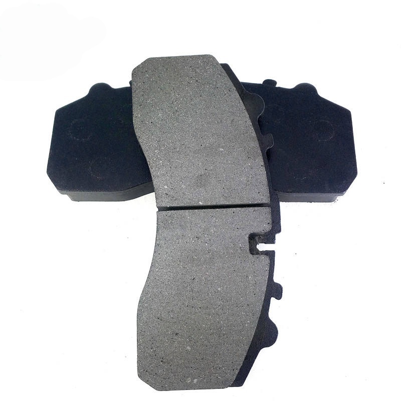 Factory supplies Heavy Duty Truck Brake Pads