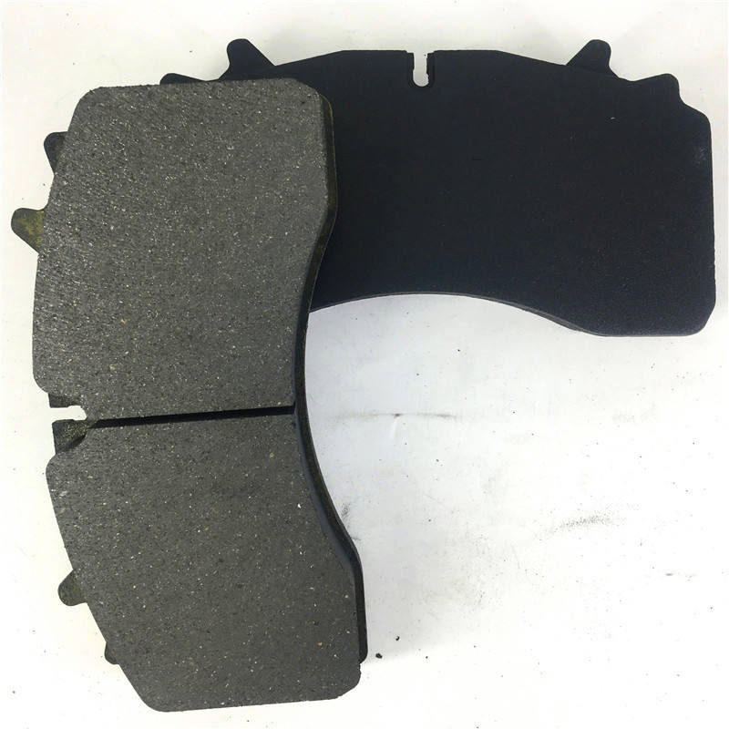 High Quality Heavy Duty Truck Brake Parts Brake Pad 29162 for Scania