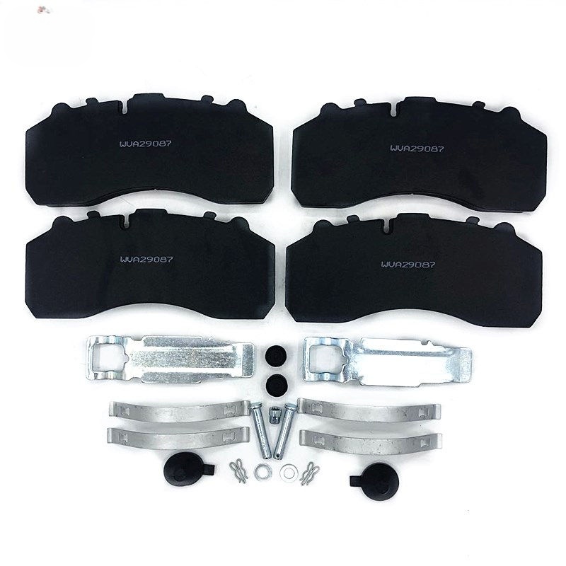 Hotsale Wholesale Heavy Truck Front Brake Pads for DAF CF 65 75 85 Wva 29087