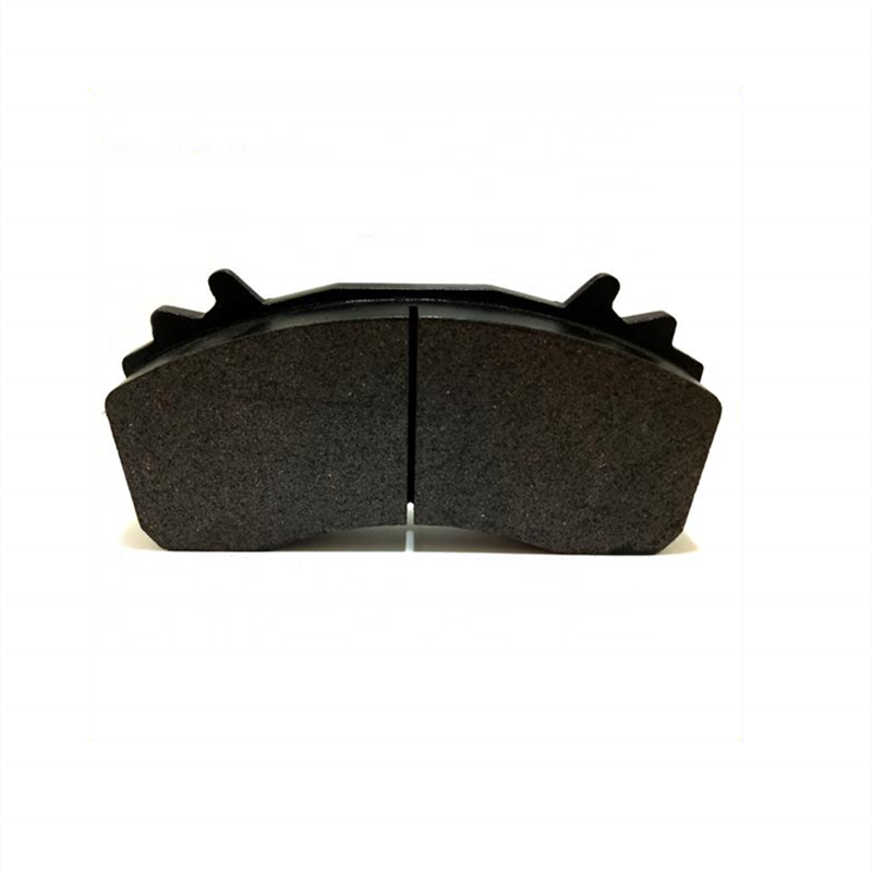 Factory Directly Supply Truck Spare Parts Front Rear Axle Disc Brake Pad WVA 29279 29223 29337