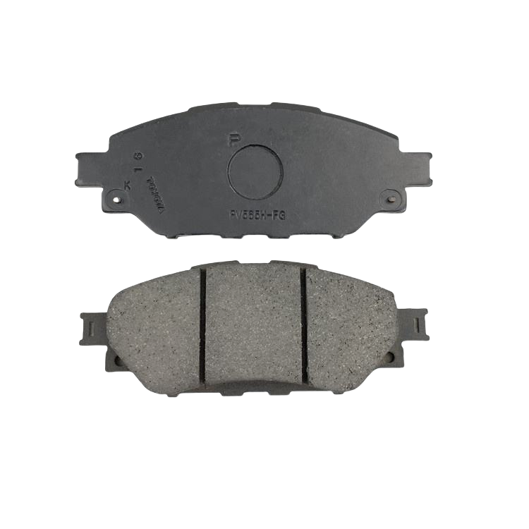 D2006 D2058 04465-0k430 04465-0K350 04465-0K380 04465-0K440 Brake Pad for TOYOTA HI-LUX