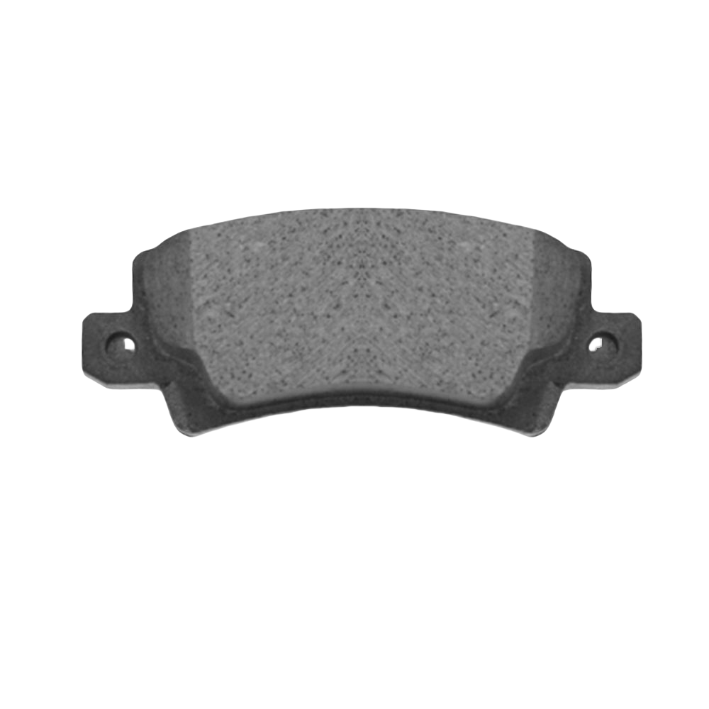 D1216-8336 Rear Brake Pads for Toyota Corolla HB ZZE121L ZZE122L ZZE120L 11/2001-02/2007