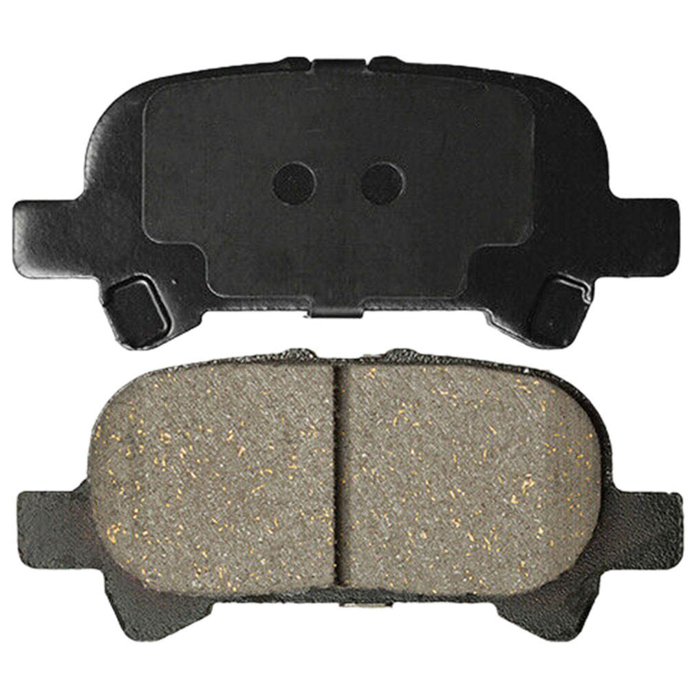 D828 Brake Pad Rear Auto Parts for TOYOTA Avalon  Solara