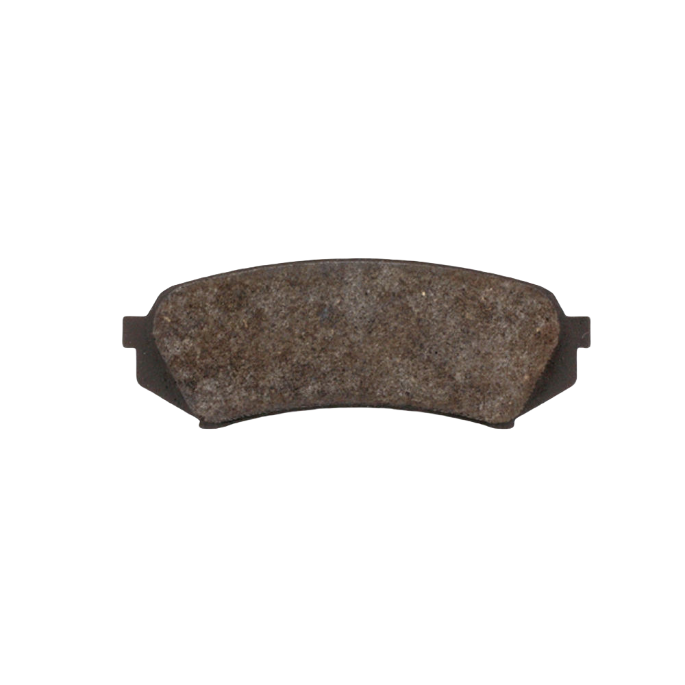 D773-7640 Rear Brake Pads for Toyota Land Cruiser 100 01/1998~09/2007