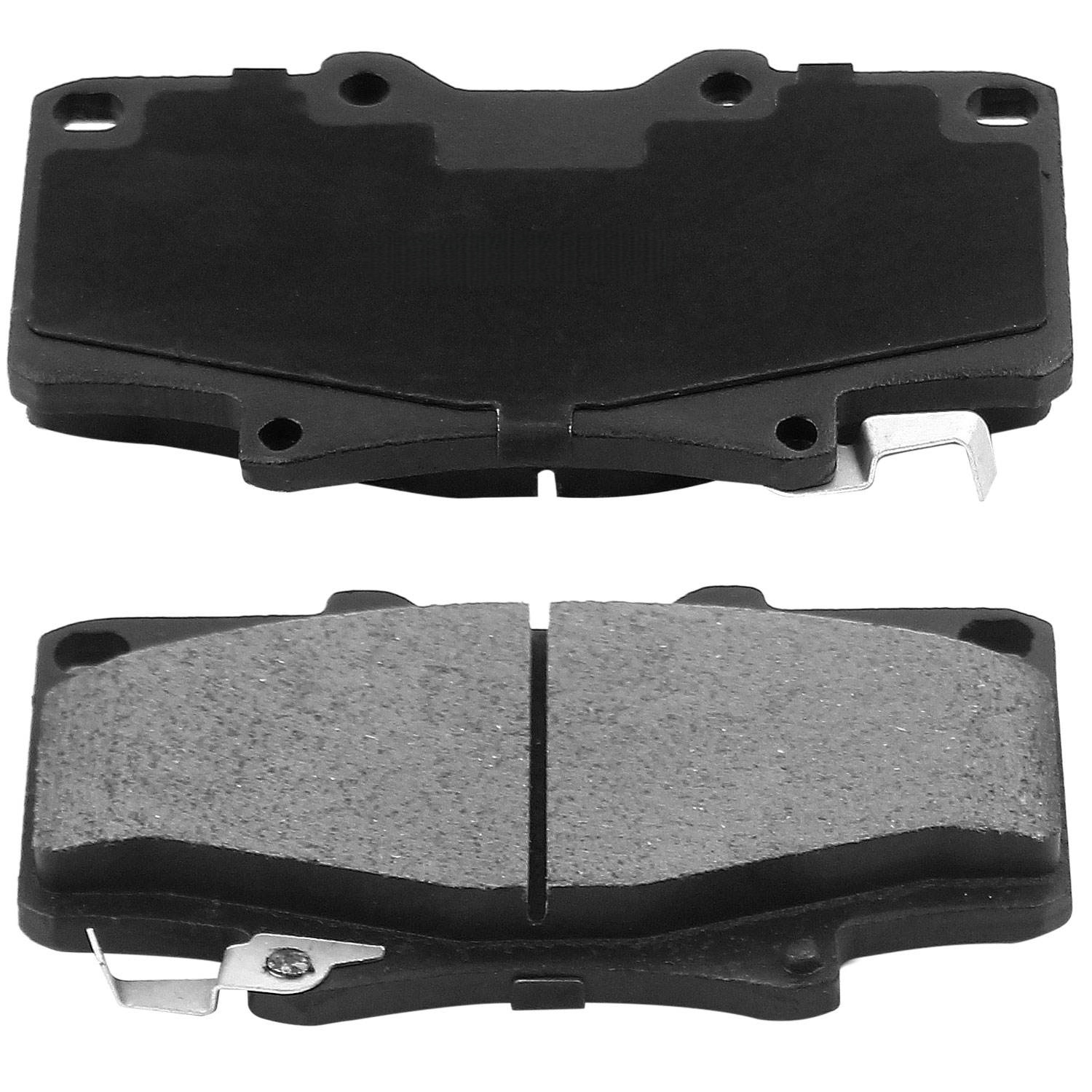 D611-7298 D2160 04465-35190  D2117M 04465-YZZA6 PN1219 04465-35240 Brake Pad for LAND CRUISER Pickup  4 RUNNER