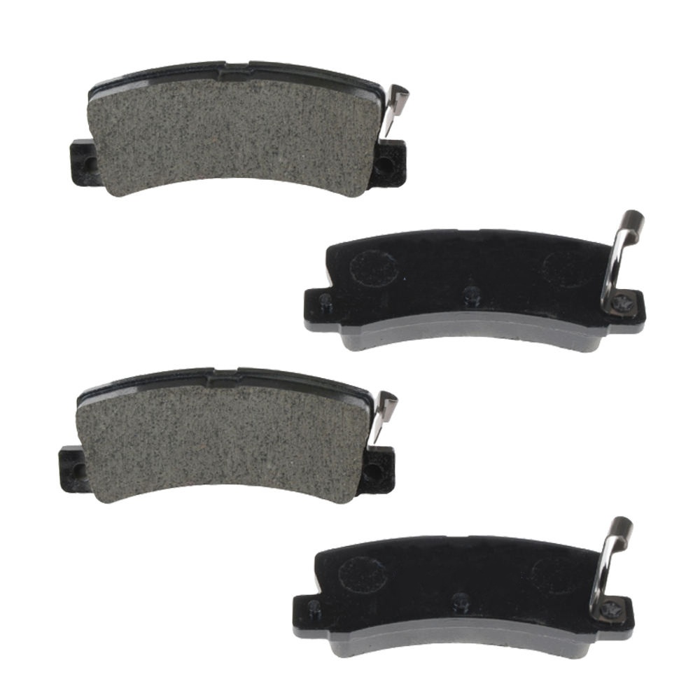 D325-7223 Rear Brake Pads for Toyota Avensis/Caldina/Camry Gracia/Prominent/Carina ED/Celica/Corolla/Corona/Curren/Harrier