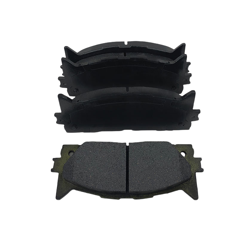 Brake Pad D1222-8331 04465-06080 / 04465-33450 / D2270 /SP2080 for TOYOTA  Camry Hybrid 2007 / AURION