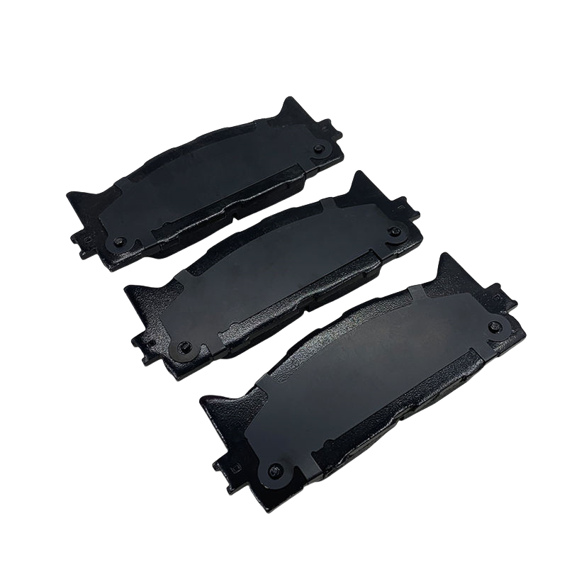 Brake Pad D1222-8331 04465-06080 / 04465-33450 / D2270 /SP2080 for TOYOTA  Camry Hybrid 2007 / AURION