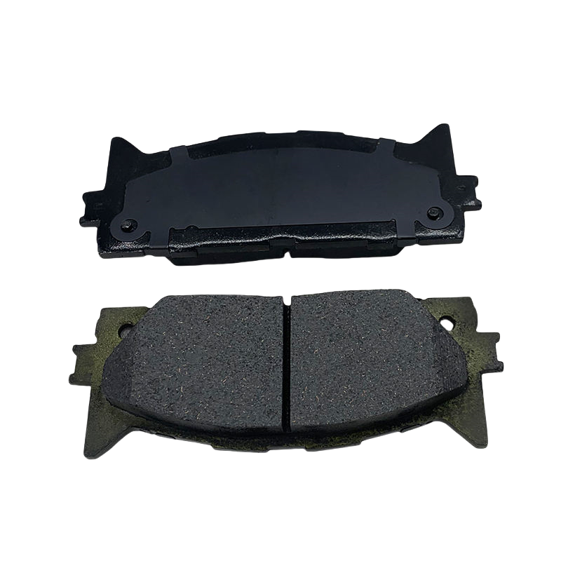 Brake Pad D1222-8331 04465-06080 / 04465-33450 / D2270 /SP2080 for TOYOTA  Camry Hybrid 2007 / AURION