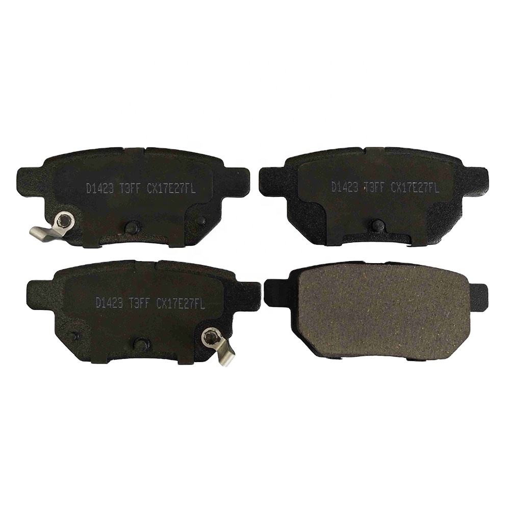 04466-47020 D1423  Brake Systems Manufacturer Auto Car Parts Ceramic Disc Rear Brake