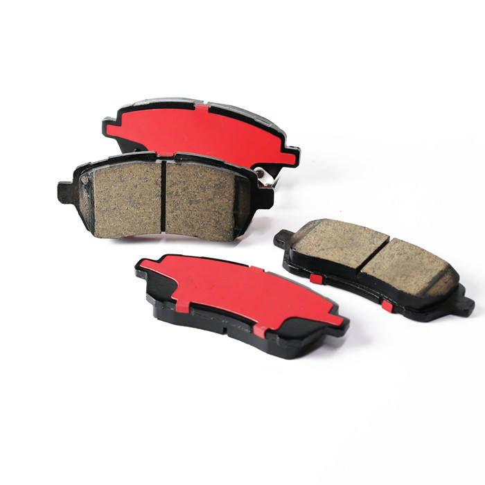 High Quality Brake Pads  Car Part Break Pad Auto Parts Ceramic Brake Pads D1454 for Mazda 6