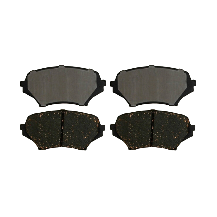 D1179-8295 Front Brake Pads for Mazda Miata NC USA/MX-5 NC/Roadster NCEC