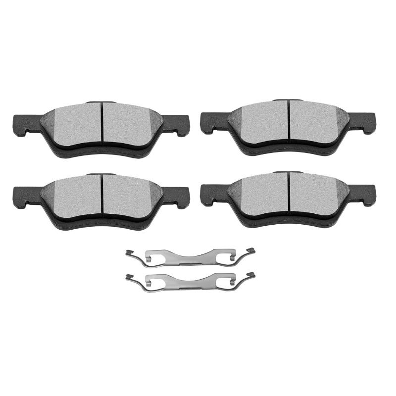 D589-7320 D389-7276 D433 Car Front Brake Pad for Mazda/Toyota/Mitsubishi