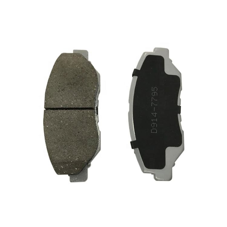 D914-7795 D943-7844 D958 D5128M 06450-S9A-A00 45022-S9A-A00 SP1237 Pastillas De Freno for Honda  ACCORD CL CN / Element / Pilot /