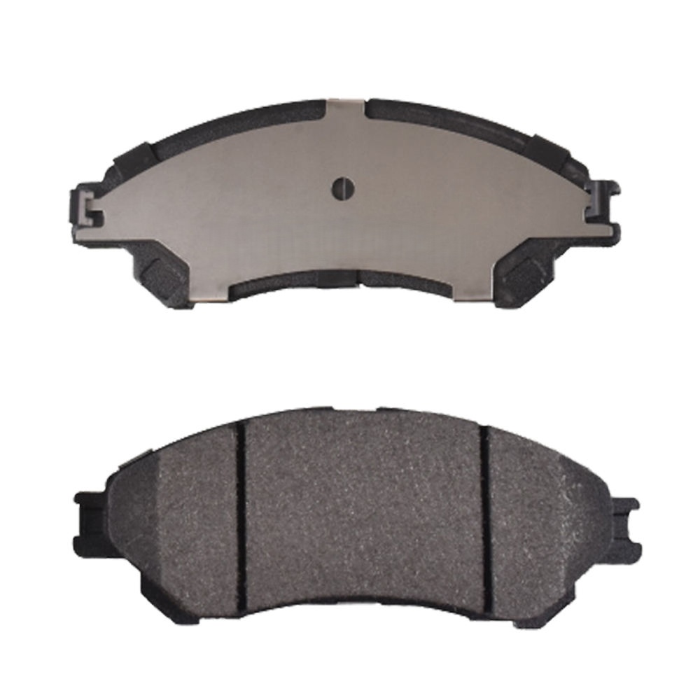 D2096-9331 Front Brake Pads for Suzuki Escudo YEA1S YD21S/SX4 S-Cross AKK416D YB22S/Vitara APK414 APK416	