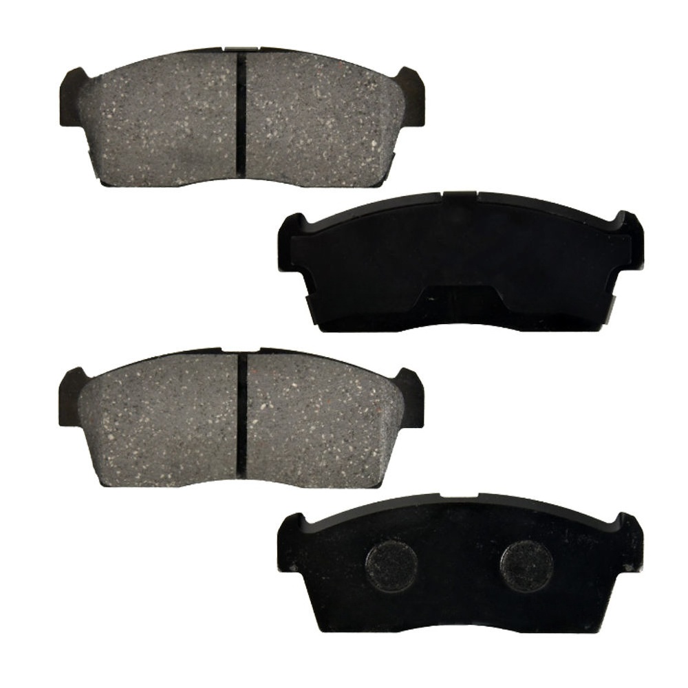 D1658-8344 Front Brake Pads for Maruti Suzuki ALTO 800 F8D/WAGON R ZEN ESTILO F10D