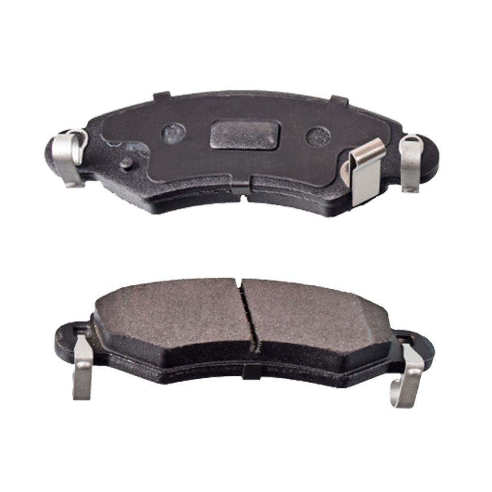 D1246-8363 Front Brake Pads for Suzuki Justy G3X/Ignis HX51/Solio MA34S/Swift SF413/Wagon R RB310	