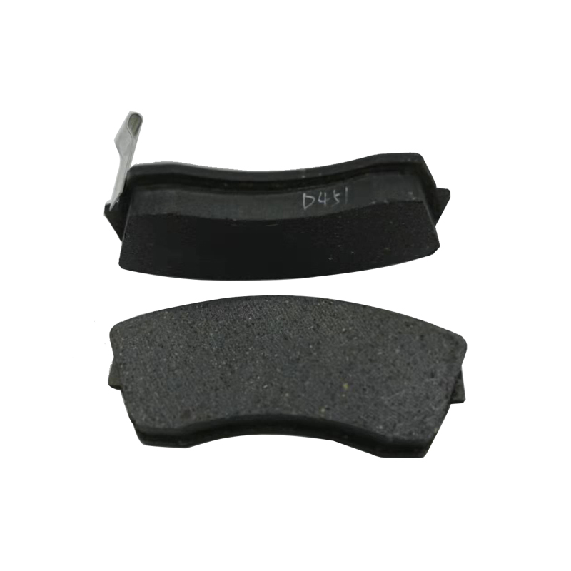 Brake Pads Accessories D451 Wholesale Popular Front Brake Pads for Suzuki Swift	